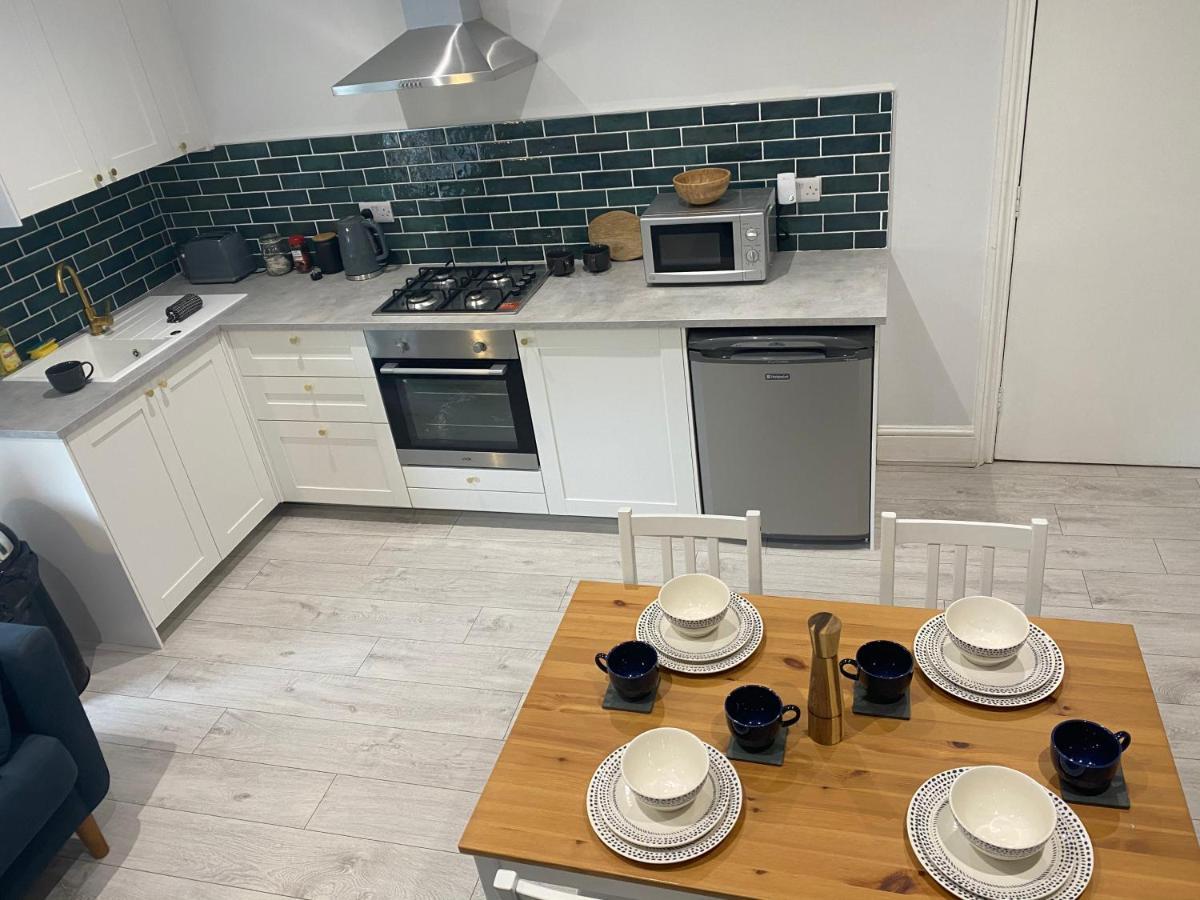 Hartington 3 Two Bed Apartment Buxton  Eksteriør billede